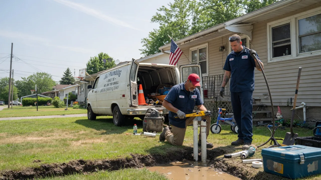 Sump Pump Repair in Albers, IL near me